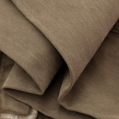 [Used] Icon Cotton Herringbone Cargo Pants, Brown [Size 48] [BRW] [S/S/A/W] [Condition Rank B] ​​[Men&