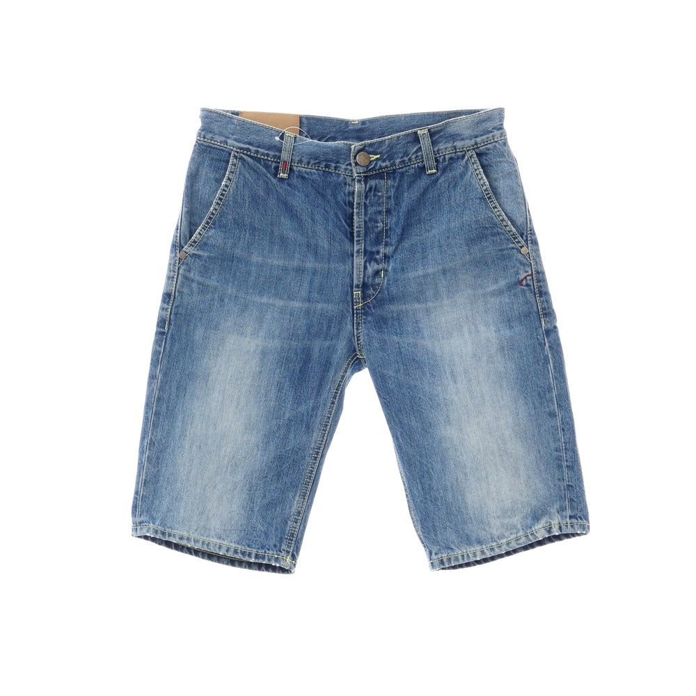 [Used] DONDUP denim shorts, blue [size 31] [BLU] [S/S] [Condition rank B] ​​[Men&