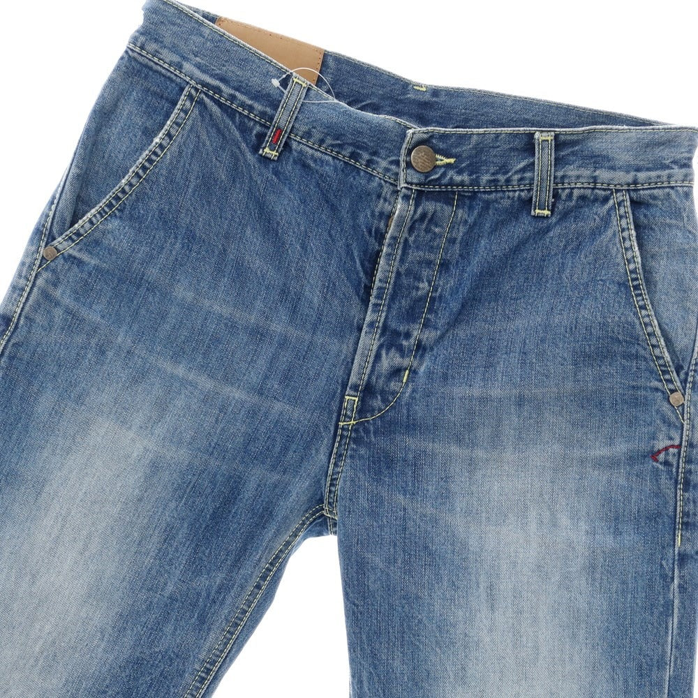 [Used] DONDUP denim shorts, blue [size 31] [BLU] [S/S] [Condition rank B] ​​[Men&