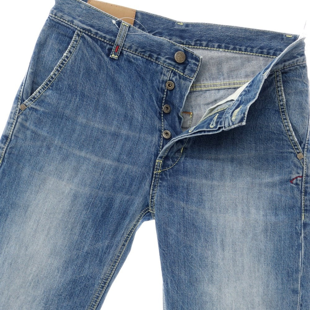 [Used] DONDUP denim shorts, blue [size 31] [BLU] [S/S] [Condition rank B] ​​[Men&