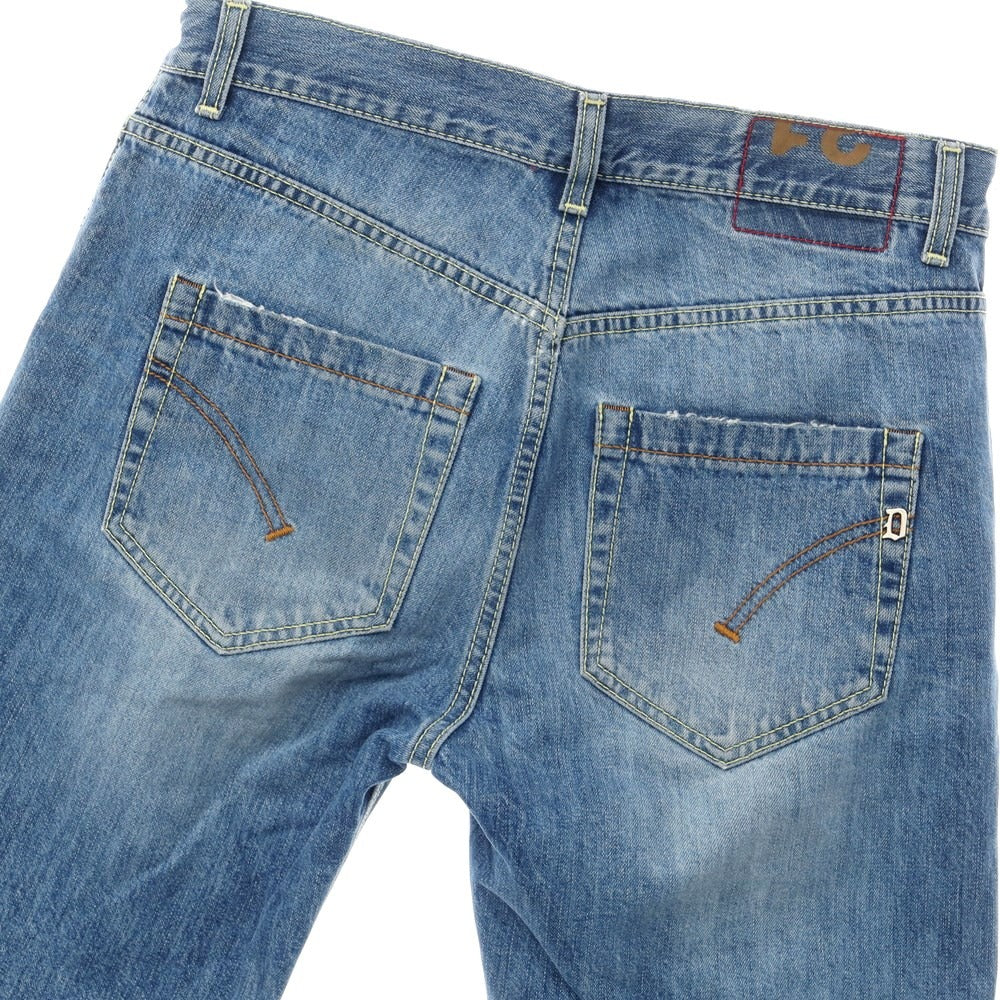 [Used] DONDUP denim shorts, blue [size 31] [BLU] [S/S] [Condition rank B] ​​[Men&