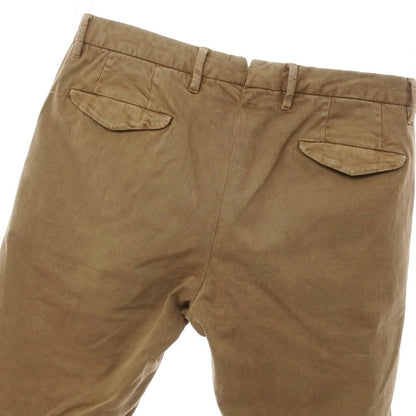 [Used] Metrico stretch cotton shorts, brown [Size 46] [BRW] [S/S] [Condition Rank C] [Men&