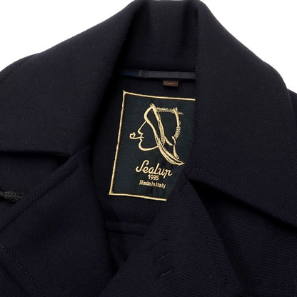 [Used] Sealup Wool Nylon Duffle Coat Navy [Size 44] [NVY] [A/W] [Condition Rank B] ​​[Men&