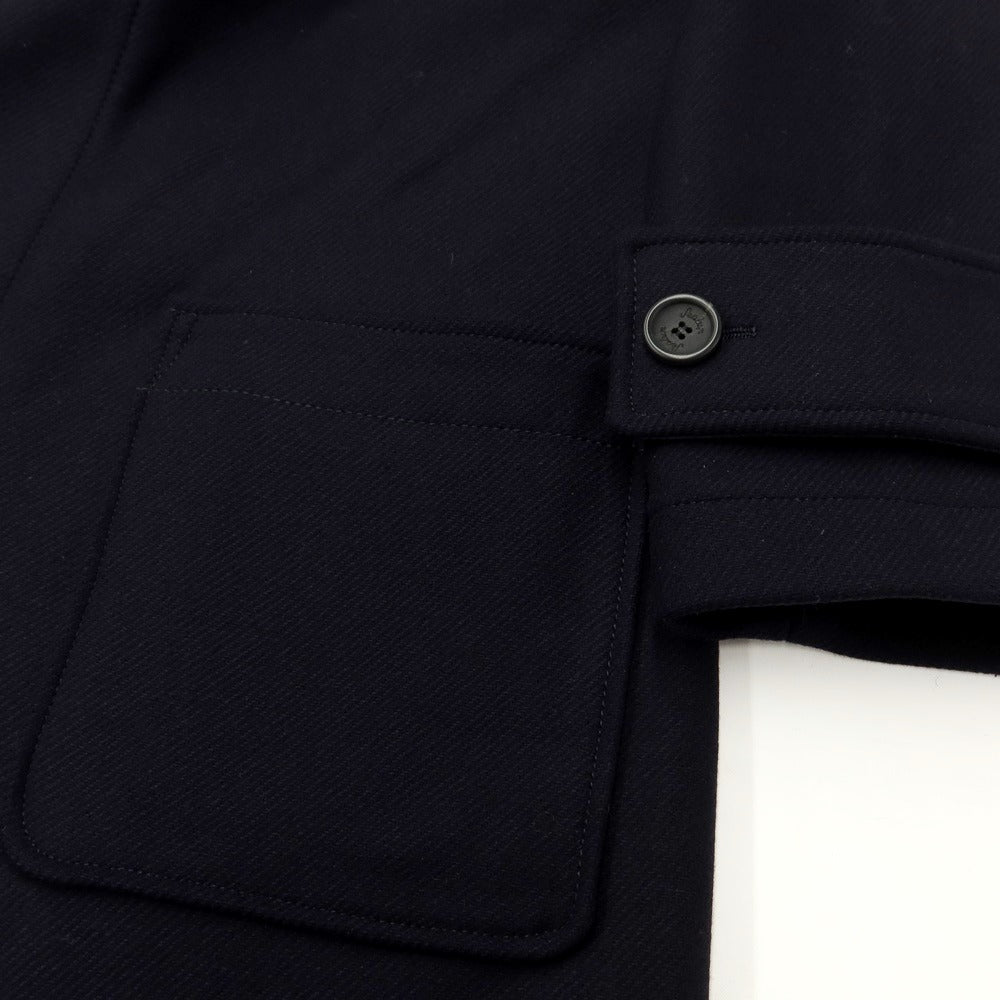 [Used] Sealup Wool Nylon Duffle Coat Navy [Size 44] [NVY] [A/W] [Condition Rank B] ​​[Men&