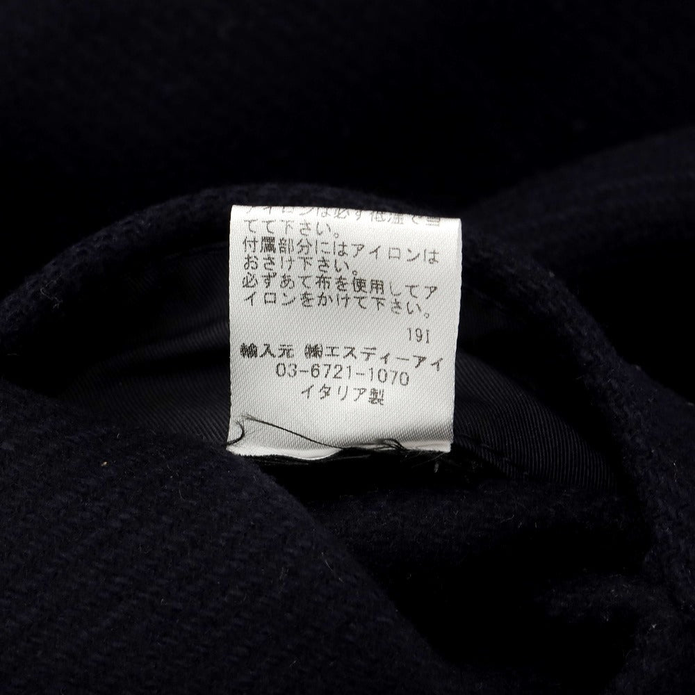 [Used] Sealup Wool Nylon Duffle Coat Navy [Size 44] [NVY] [A/W] [Condition Rank B] ​​[Men&
