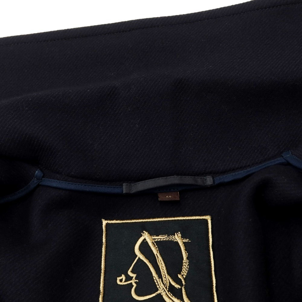 [Used] Sealup Wool Nylon Duffle Coat Navy [Size 44] [NVY] [A/W] [Condition Rank B] ​​[Men&