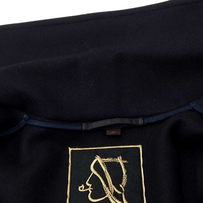 [Used] Sealup Wool Nylon Duffle Coat Navy [Size 44] [NVY] [A/W] [Condition Rank B] ​​[Men&