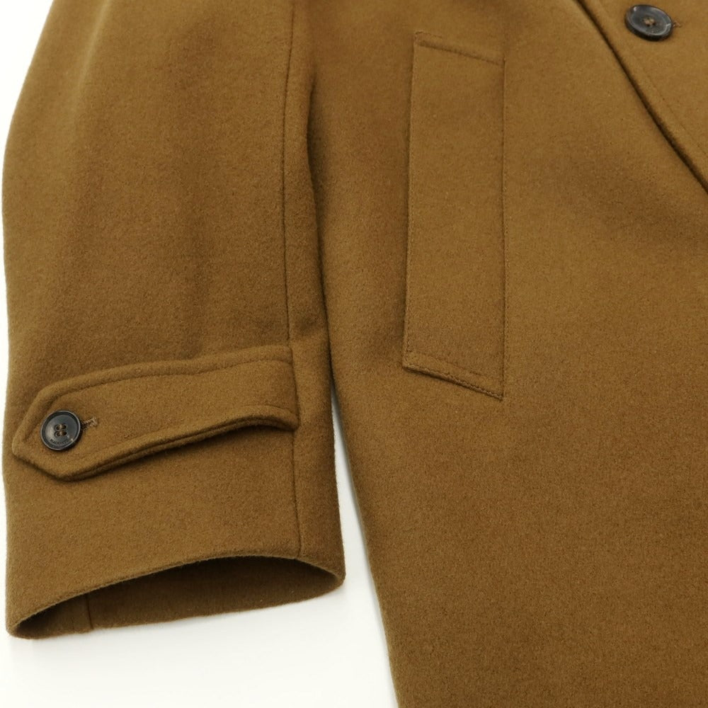 [Used] Mackintosh Wool Double Breasted Coat Camel Brown [Size 38] [BRW] [A/W] [Condition Rank B] ​​[Men&