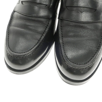 [Used] At. COULEUR Combi Leather Coin Loafers Black [Size 40] [BLK] [S/S/A/W] [Condition Rank B] ​​[Men&