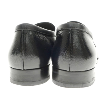 [Used] At. COULEUR Combi Leather Coin Loafers Black [Size 40] [BLK] [S/S/A/W] [Condition Rank B] ​​[Men&