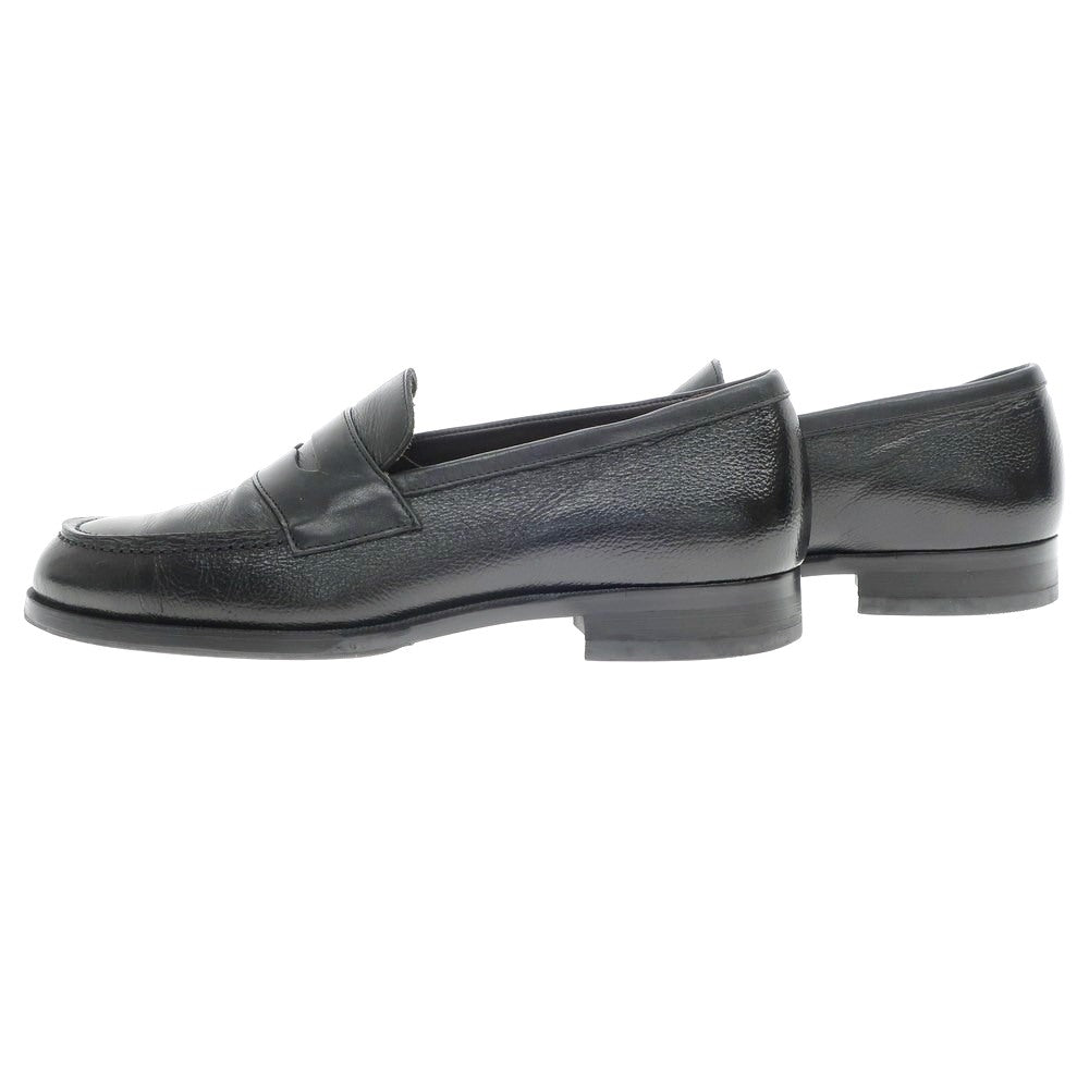 [Used] At. COULEUR Combi Leather Coin Loafers Black [Size 40] [BLK] [S/S/A/W] [Condition Rank B] ​​[Men&