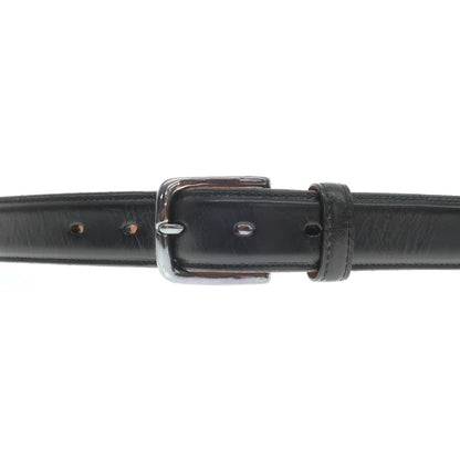 [Used] GANZO Leather Belt Black [Size M] [BLK] [S/S/A/W] [Condition Rank C] [Men&