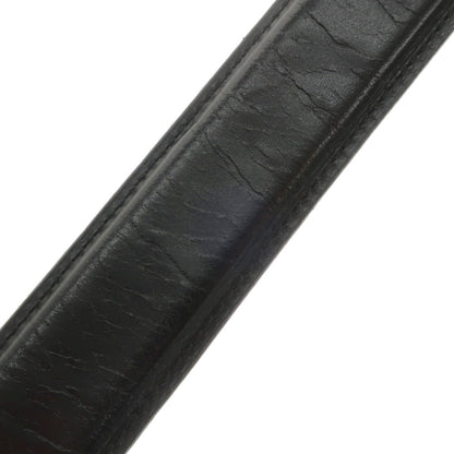 [Used] GANZO Leather Belt Black [Size M] [BLK] [S/S/A/W] [Condition Rank C] [Men&