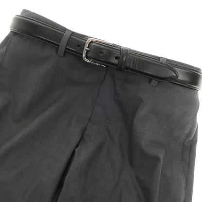 [Used] GANZO Leather Belt Black [Size M] [BLK] [S/S/A/W] [Condition Rank C] [Men&