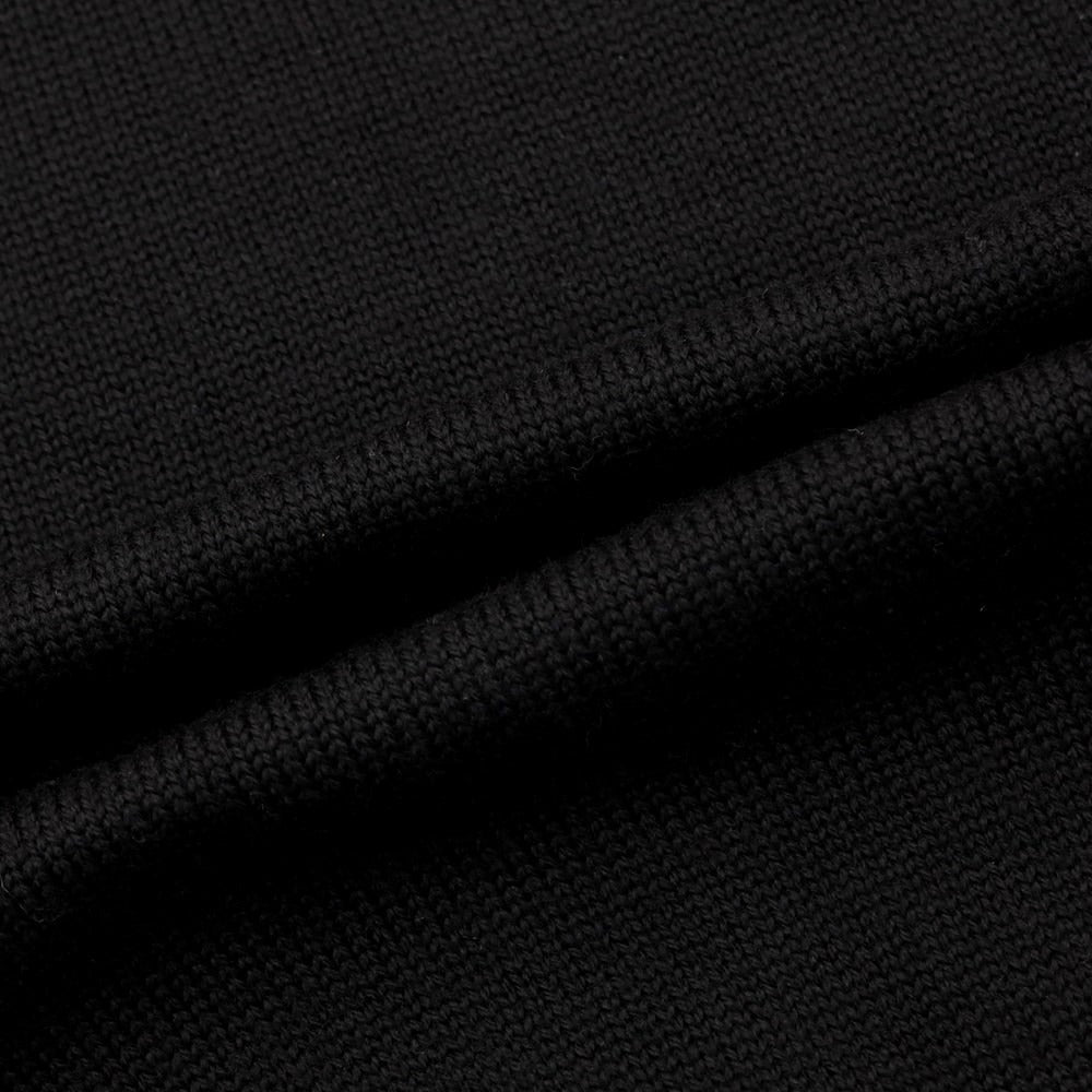 [Used] Rinascente Wool Turtleneck Pullover Knit Black [Size 1] [BLK] [A/W] [Condition Rank C] [Men&