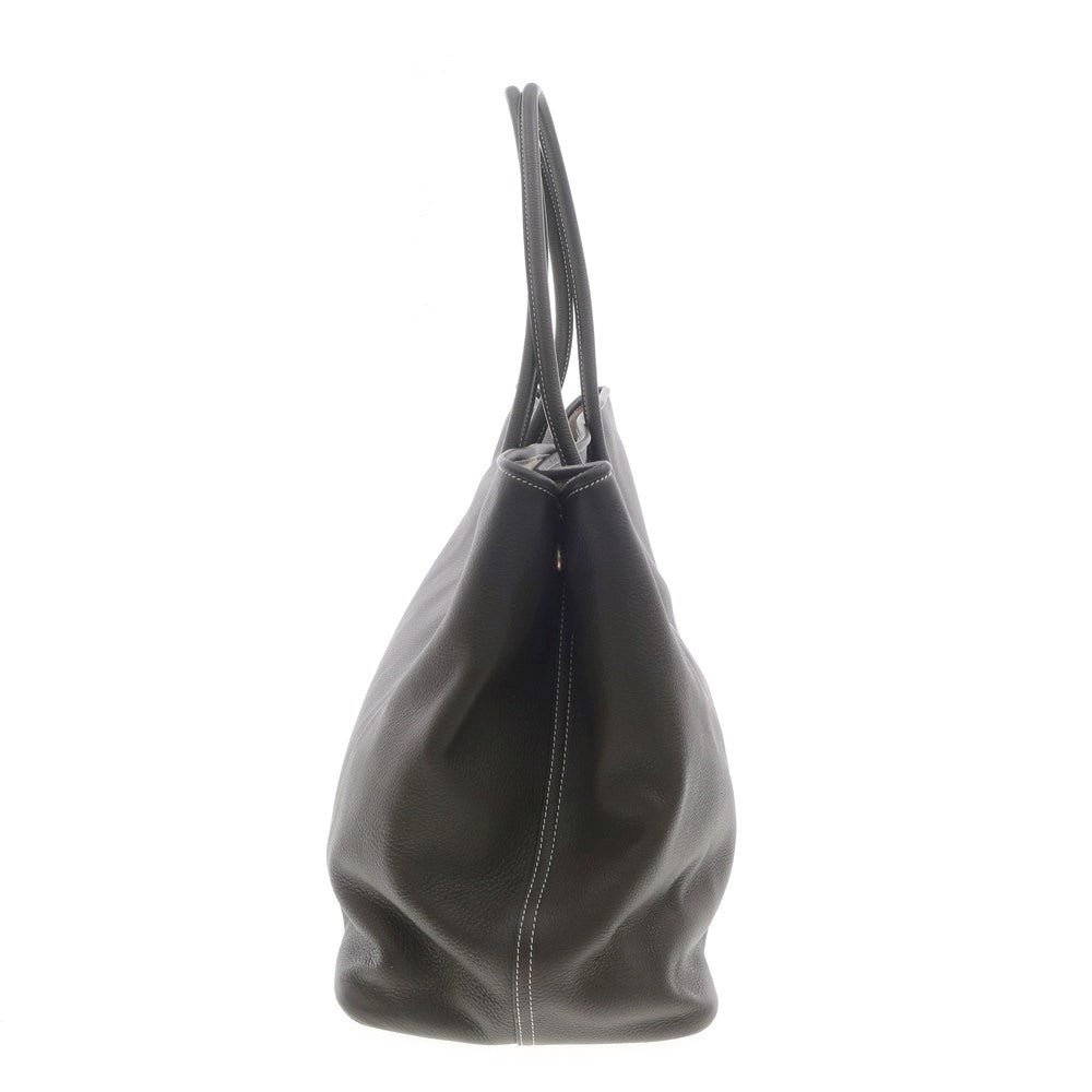 [Used] Cisei Shrink Leather Tote Bag Brown [Size -] [W43.5xH31.5xD18.5] [BRW] [S/S/A/W] [Condition Rank A] [Unisex] [768874]
