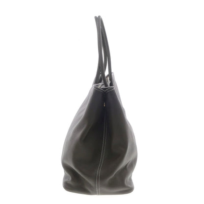 [Used] Cisei Shrink Leather Tote Bag Brown [Size -] [W43.5xH31.5xD18.5] [BRW] [S/S/A/W] [Condition Rank A] [Unisex] [768874]