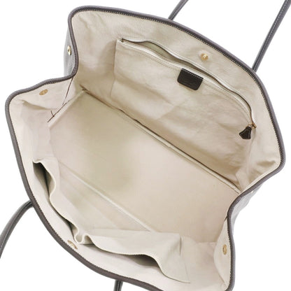[Used] Cisei Shrink Leather Tote Bag Brown [Size -] [W43.5xH31.5xD18.5] [BRW] [S/S/A/W] [Condition Rank A] [Unisex] [768874]