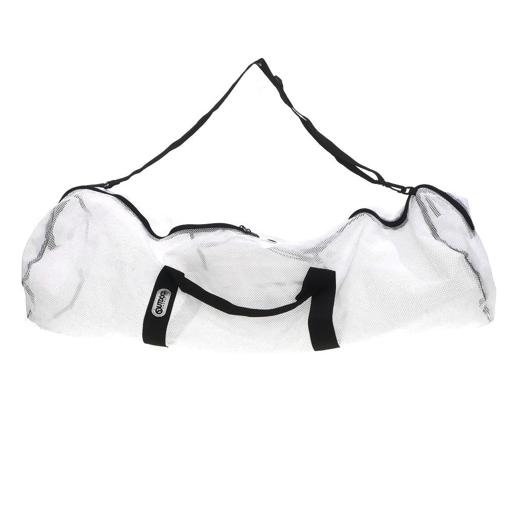 [Used] TENBOX x OUTDOOR PRODUCTS Mesh Boston Bag White [W100xH35.5] [WHT] [S/S/A/W] [Condition Rank B] ​​[Men&