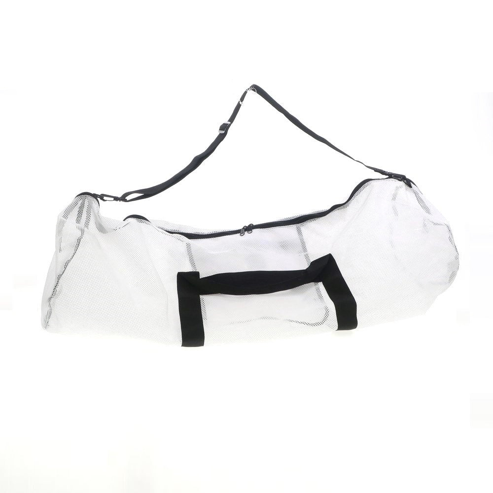 [Used] TENBOX x OUTDOOR PRODUCTS Mesh Boston Bag White [W100xH35.5] [WHT] [S/S/A/W] [Condition Rank B] ​​[Men&