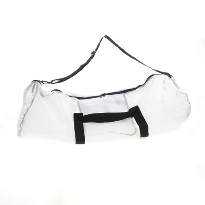 [Used] TENBOX x OUTDOOR PRODUCTS Mesh Boston Bag White [W100xH35.5] [WHT] [S/S/A/W] [Condition Rank B] ​​[Men&