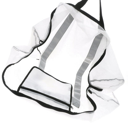 [Used] TENBOX x OUTDOOR PRODUCTS Mesh Boston Bag White [W100xH35.5] [WHT] [S/S/A/W] [Condition Rank B] ​​[Men&