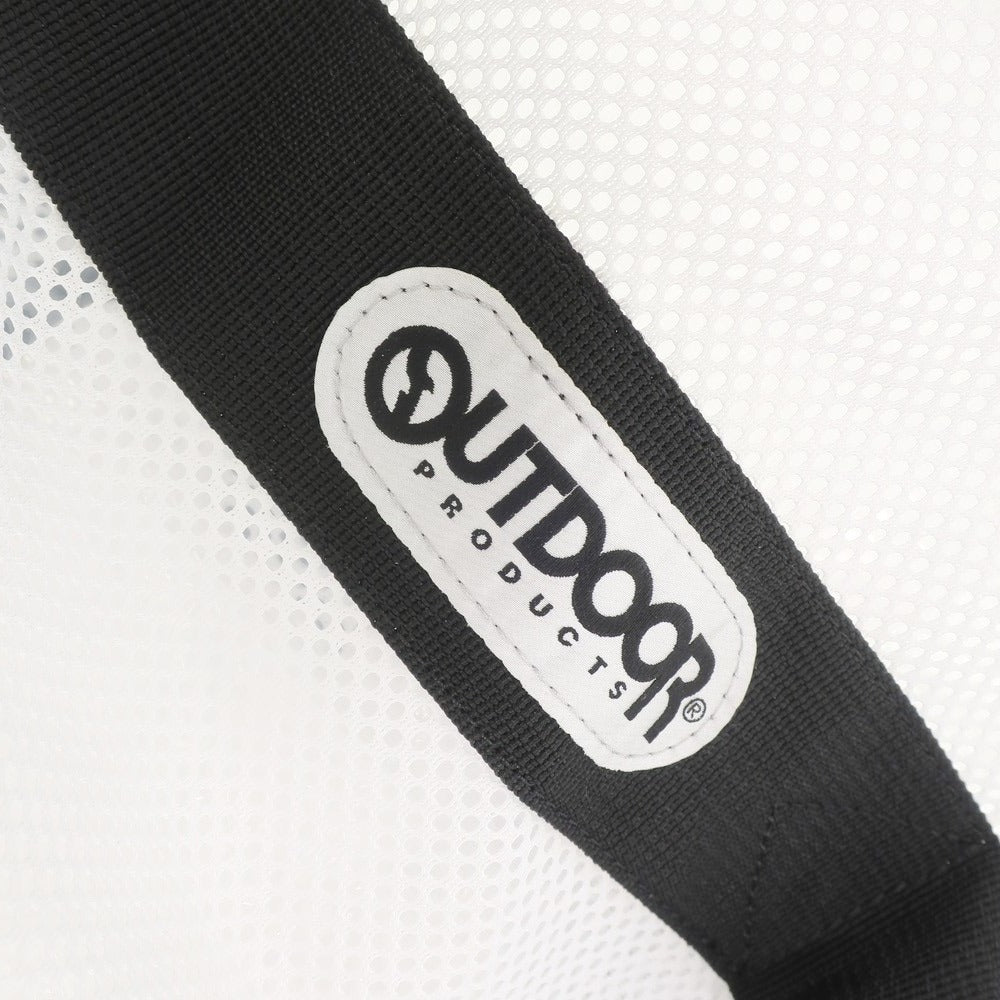[Used] TENBOX x OUTDOOR PRODUCTS Mesh Boston Bag White [W100xH35.5] [WHT] [S/S/A/W] [Condition Rank B] ​​[Men&