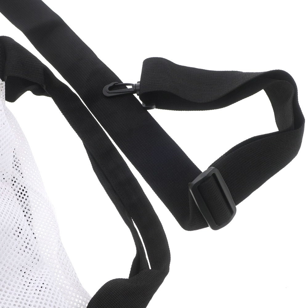 [Used] TENBOX x OUTDOOR PRODUCTS Mesh Boston Bag White [W100xH35.5] [WHT] [S/S/A/W] [Condition Rank B] ​​[Men&