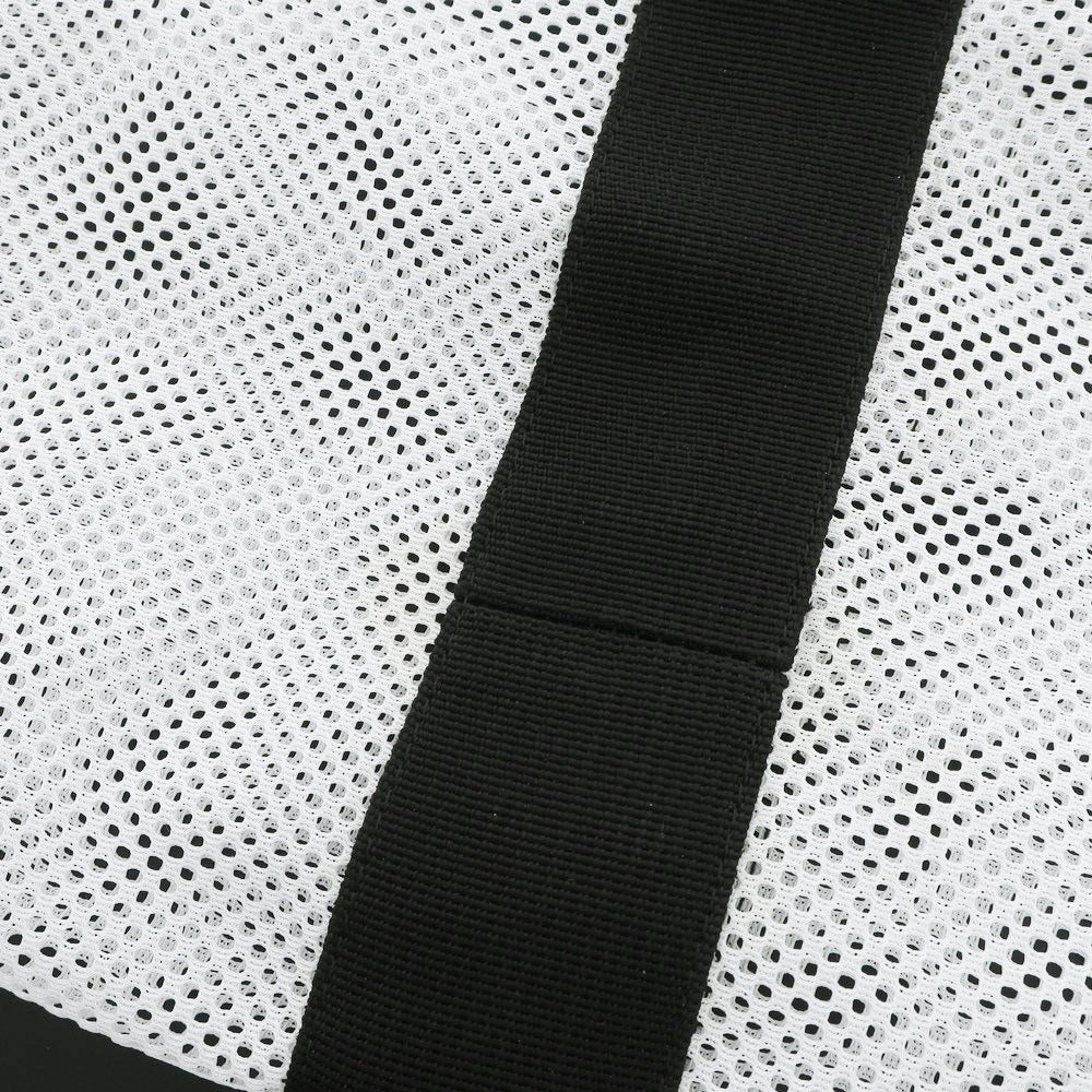 [Used] TENBOX x OUTDOOR PRODUCTS Mesh Boston Bag White [W100xH35.5] [WHT] [S/S/A/W] [Condition Rank B] ​​[Men&