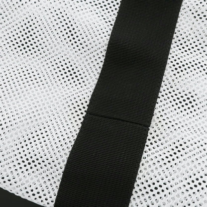 [Used] TENBOX x OUTDOOR PRODUCTS Mesh Boston Bag White [W100xH35.5] [WHT] [S/S/A/W] [Condition Rank B] ​​[Men&