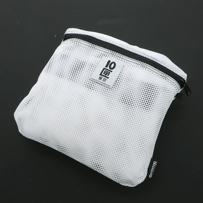 [Used] TENBOX x OUTDOOR PRODUCTS Mesh Boston Bag White [W100xH35.5] [WHT] [S/S/A/W] [Condition Rank B] ​​[Men&