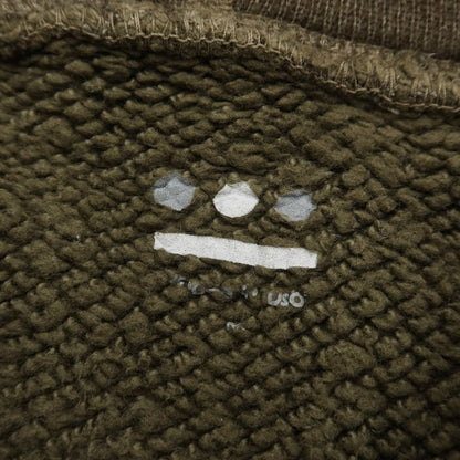 [Used] Three Dots Cotton Rayon Pullover Hoodie Olive [Size M] [GRN] [A/W] [Condition Rank C] [Men&
