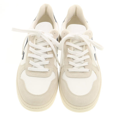 [Used] VEJA V-10 sneakers, white x beige [Size 41] [WHT] [S/S/A/W] [Condition Rank B] ​​[Men&