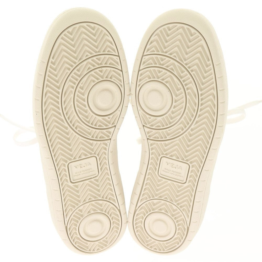 [Used] VEJA V-10 sneakers, white x beige [Size 41] [WHT] [S/S/A/W] [Condition Rank B] ​​[Men&