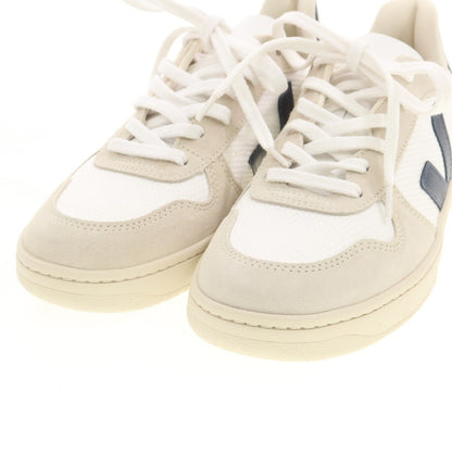 [Used] VEJA V-10 sneakers, white x beige [Size 41] [WHT] [S/S/A/W] [Condition Rank B] ​​[Men&