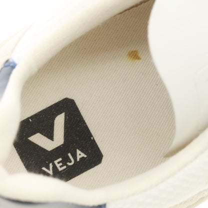 [Used] VEJA V-10 sneakers, white x beige [Size 41] [WHT] [S/S/A/W] [Condition Rank B] ​​[Men&