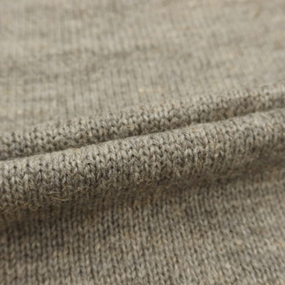 [Used] Barneys New York Wool Alpaca Linen V-neck Pullover Knit Greige [Size M] [GRY] [A/W] [Condition Rank B] ​​[Men&