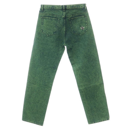 【中古】シュプリーム Supreme 2023年春夏 Regular Jean デニムパンツ ジーンズ グリーン【サイズ30】【GRN】【S/S/A/W】【状態ランクA】【メンズ】【769098】