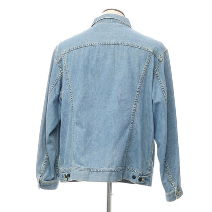 [Used] Isness G-Jean Denim Jacket Light Blue [Size 48 (L)] [BLU] [S/S/A/W] [Condition Rank B] ​​[Men&