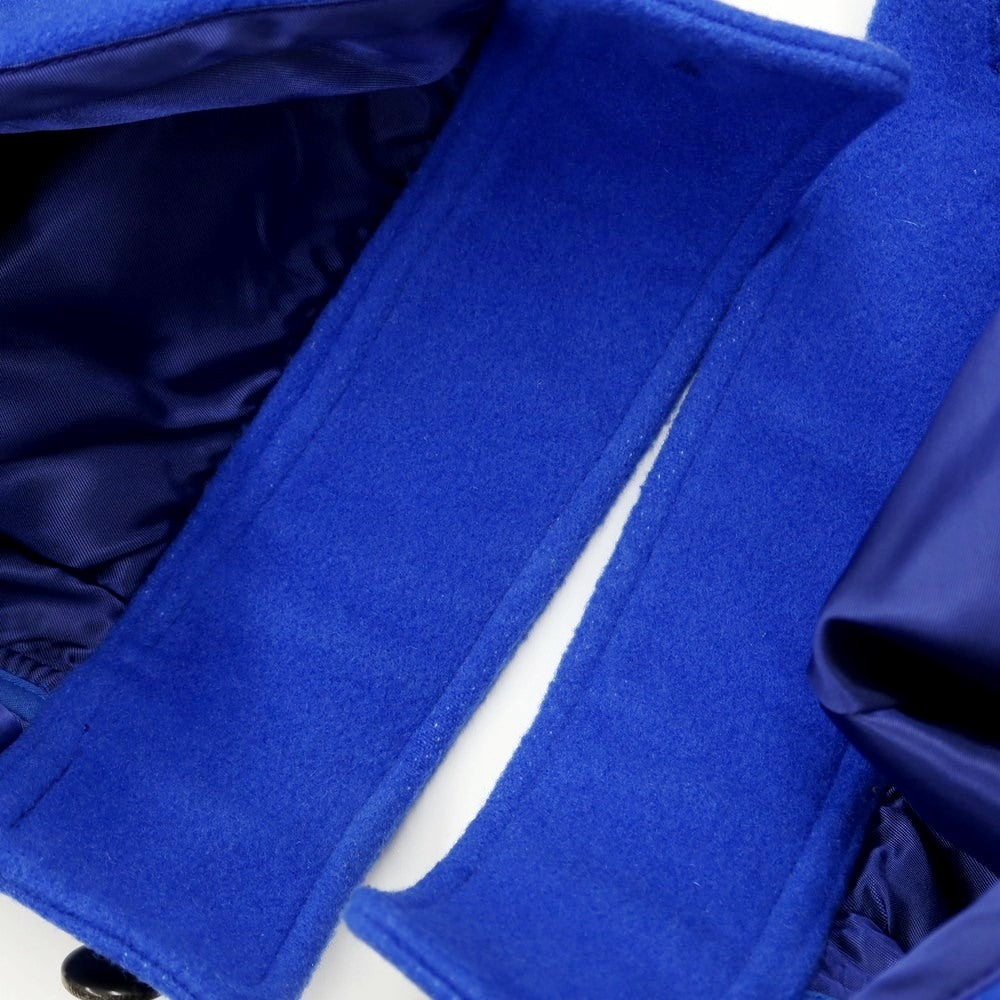 [Used] H BEAUTY &amp;amp; YOUTH Wool Cashmere Work Jacket Blue [Size M] [BLU] [A/W] [Condition Rank B] ​​[Men&