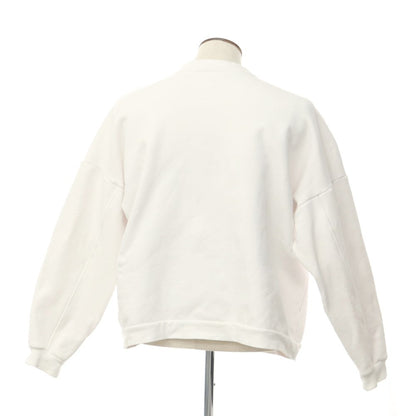 【中古】イズネス is-ness コットン クルーネック スウェット ホワイト【サイズL（48）】【WHT】【S/S/A/W】【状態ランクC】【メンズ】【768977】
[EPD]