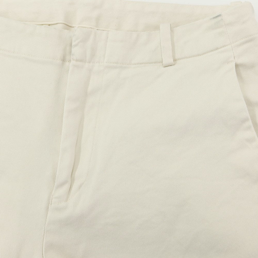 【中古】ディアバディ Dear Buddy コットン チノパンツ アイボリー【サイズS】【WHT】【S/S】【状態ランクC】【メンズ】【769098】
[EPD]