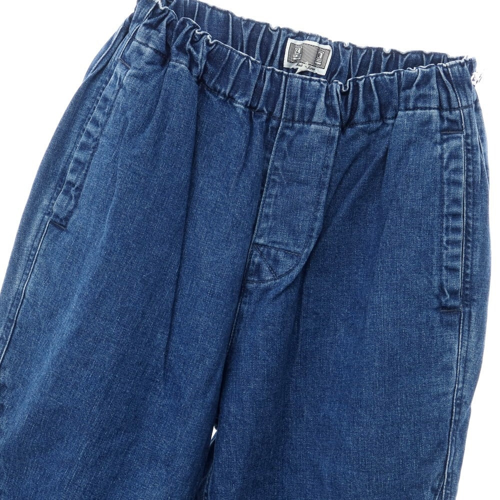 【中古】シーイー C.E イージー デニムパンツ ジーンズ ブルー【サイズS】【BLU】【S/S/A/W】【状態ランクB】【メンズ】【769098】