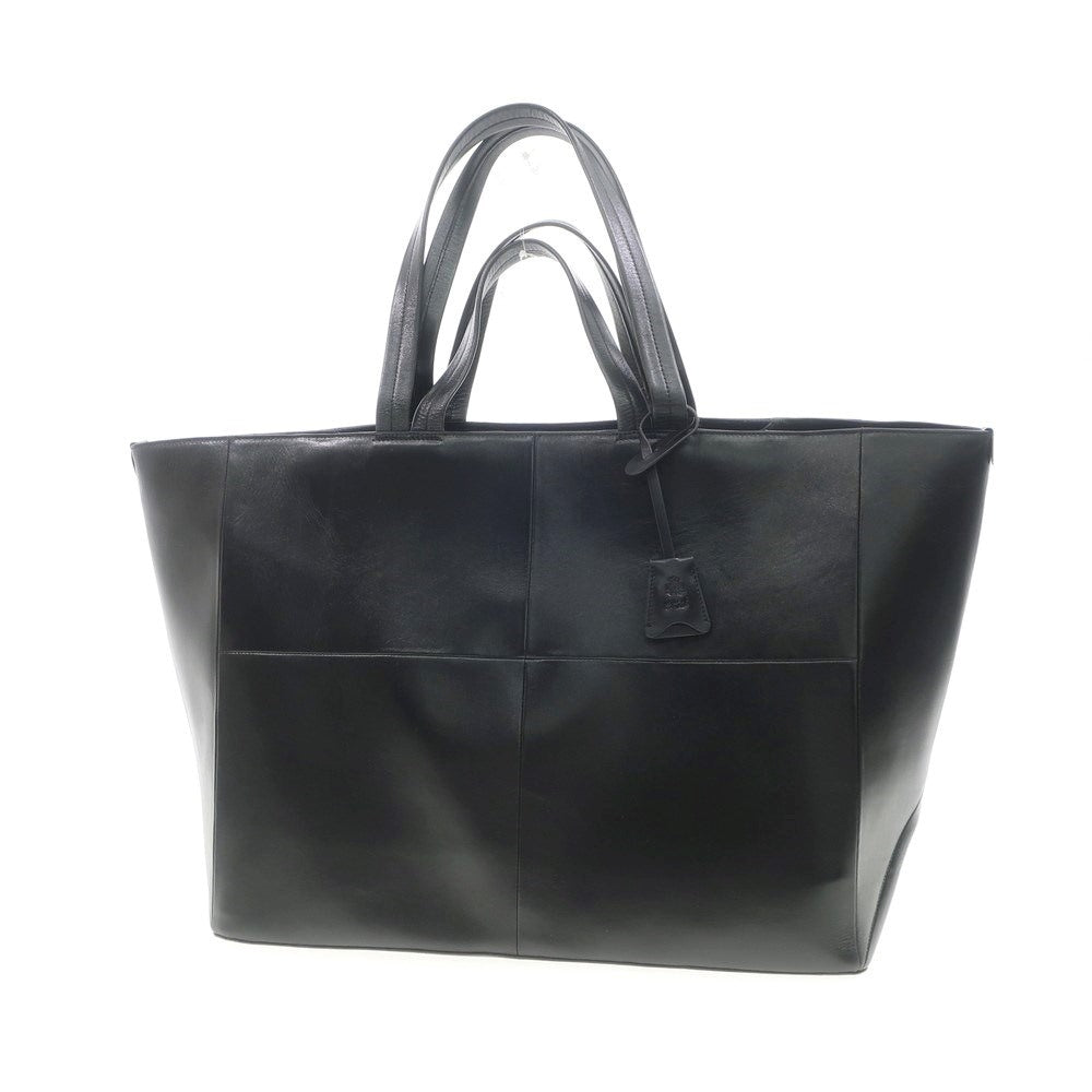 [Used] [Unused] PID PID Leather Tote Bag Black [Size -] [W62xH36.5xD24] [BLK] [S/S/A/W] [Condition Rank S] [Men&