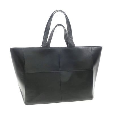 [Used] [Unused] PID PID Leather Tote Bag Black [Size -] [W62xH36.5xD24] [BLK] [S/S/A/W] [Condition Rank S] [Men&