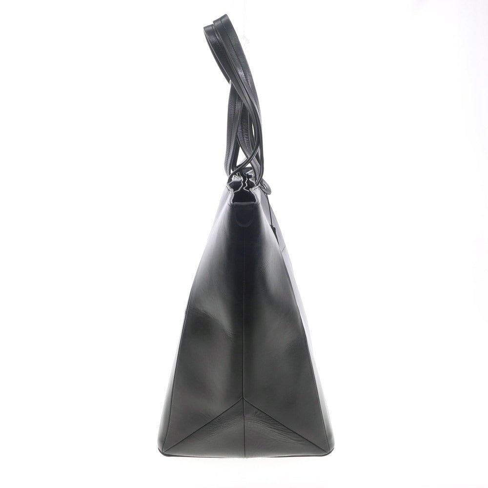 [Used] [Unused] PID PID Leather Tote Bag Black [Size -] [W62xH36.5xD24] [BLK] [S/S/A/W] [Condition Rank S] [Men&