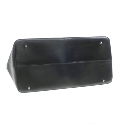 [Used] [Unused] PID PID Leather Tote Bag Black [Size -] [W62xH36.5xD24] [BLK] [S/S/A/W] [Condition Rank S] [Men&