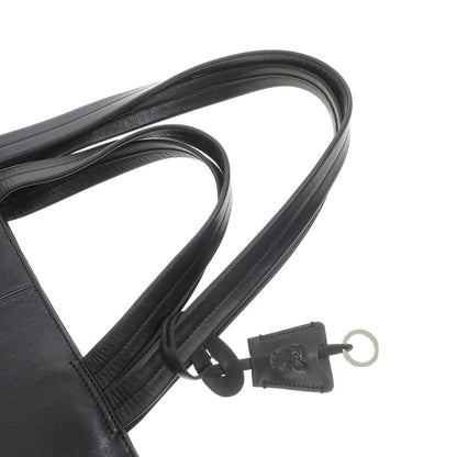 [Used] [Unused] PID PID Leather Tote Bag Black [Size -] [W62xH36.5xD24] [BLK] [S/S/A/W] [Condition Rank S] [Men&