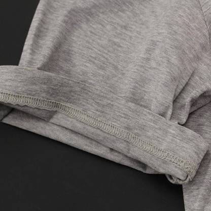 [Used] Drumohr Cotton Short Sleeve Polo Shirt Grey [Size M] [GRY] [S/S] [Condition Rank C] [Men&