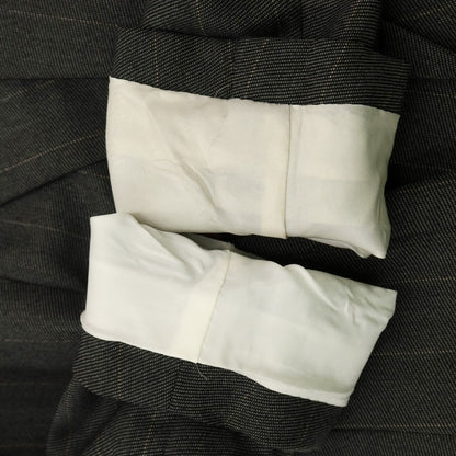 [Used] Giorgio Armani GIORGIO ARMANI Wool Striped Double Breasted Suit Gray [Size 50] [GRY] [A/W] [Condition Rank B] ​​[Men&